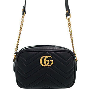 Gucci GG Marmont Quilted Bag Shoulder